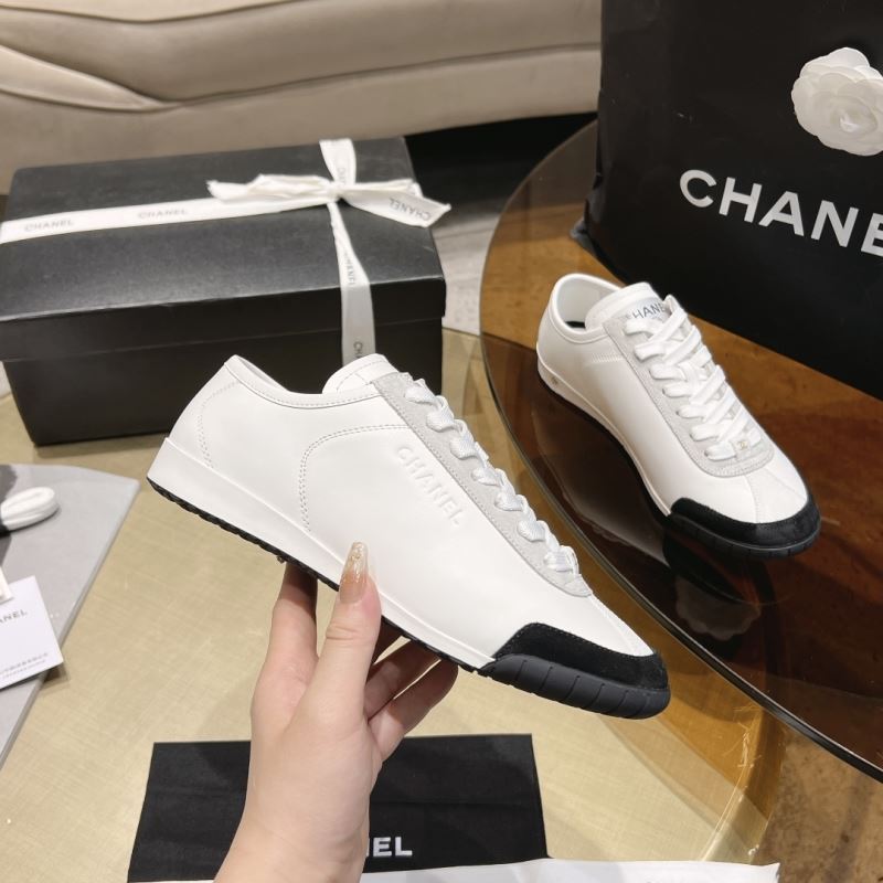 Chanel Low Shoes